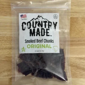 Original Smoked Beef Chunks